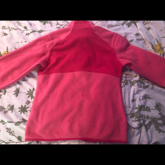 U.S Polo Assn. Pink Two-shade Jacket - Picture 5 of 5